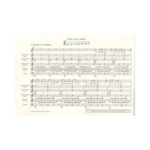 Musica para Crianças 2