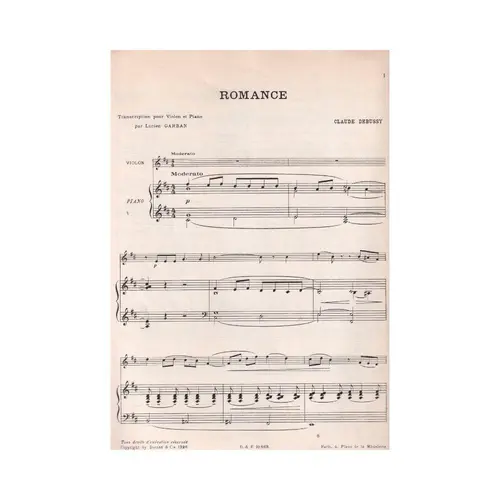 Romance (Violino)