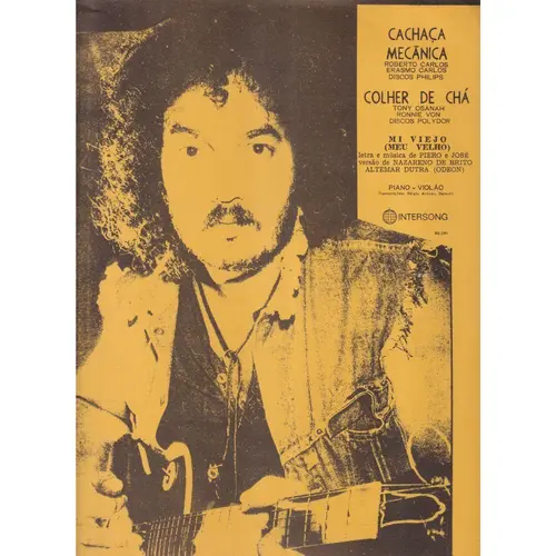 Cachaça Mecanica - Colher de Chá - Mi Viejo (meu velho)