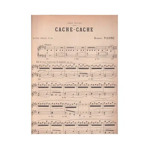 Cache - Cache