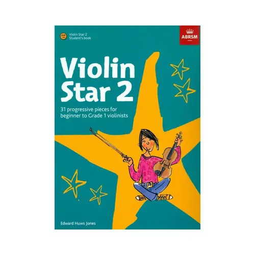 Violin Star 2 - Student's book