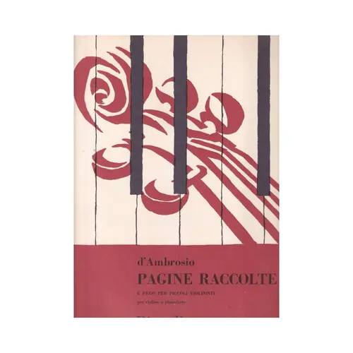 Pagine Raccolste  (Edição Antiga)