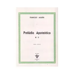 Preludio Apoteotico N.5 para violao
