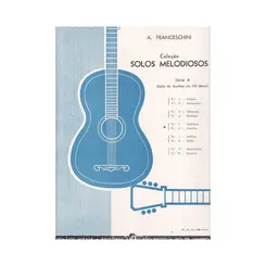 Andaluza / Ausonia - Coleção Solos Melodicos N.5 E 6