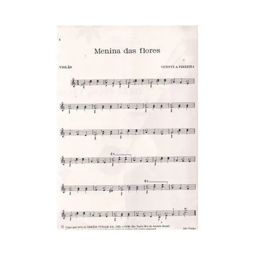 Duas Peças Fáceis: Menina das Flores; Poetisa Adormecida