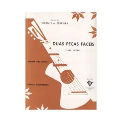 Duas Peças Fáceis: Menina das Flores; Poetisa Adormecida