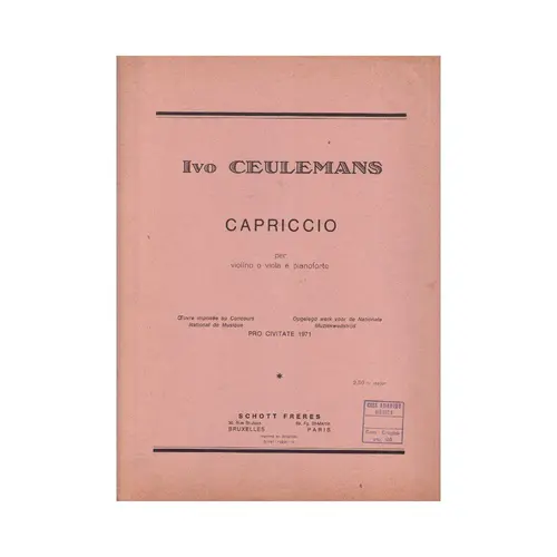 Capriccio