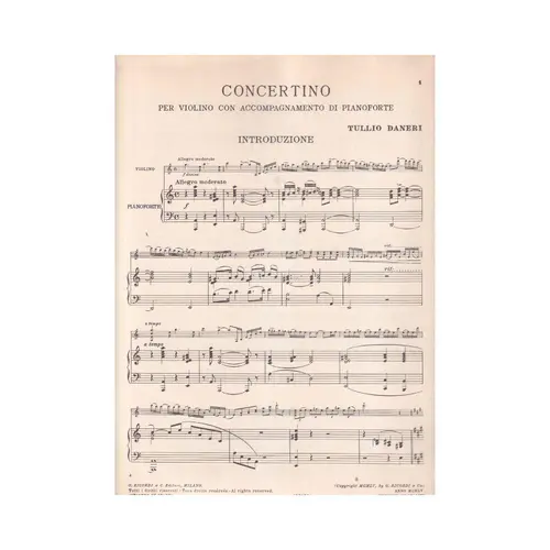 Concertino
