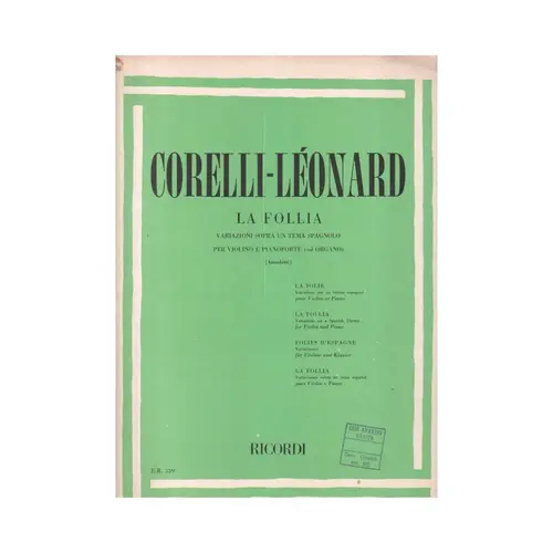 La Follia