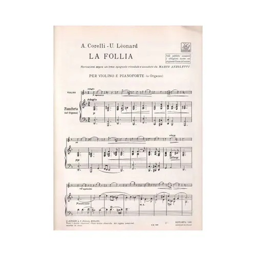 La Follia