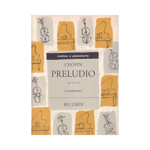 Preludio - Op.28 N.12