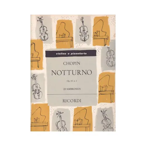 Notturno - Op.15 N.1