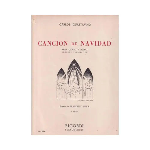 Cancion de Navidad
