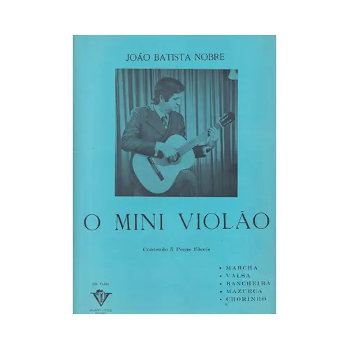 O Mini Violão