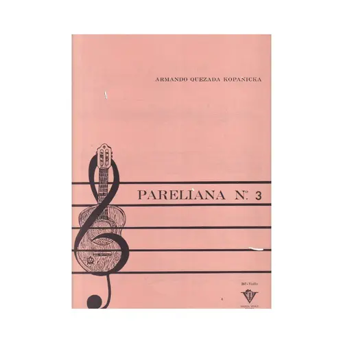 Pareliana N.3