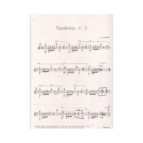 Pareliana N.3