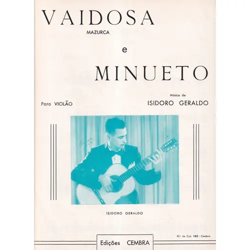 Vaidosa - Mazurca / Minueto