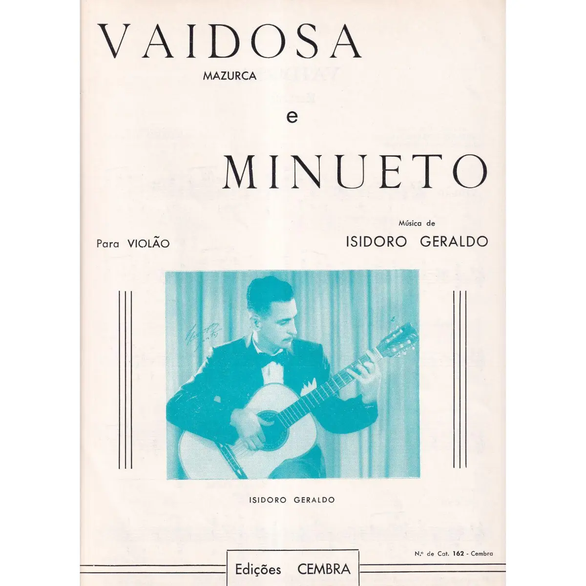 Vaidosa - Mazurca / Minueto