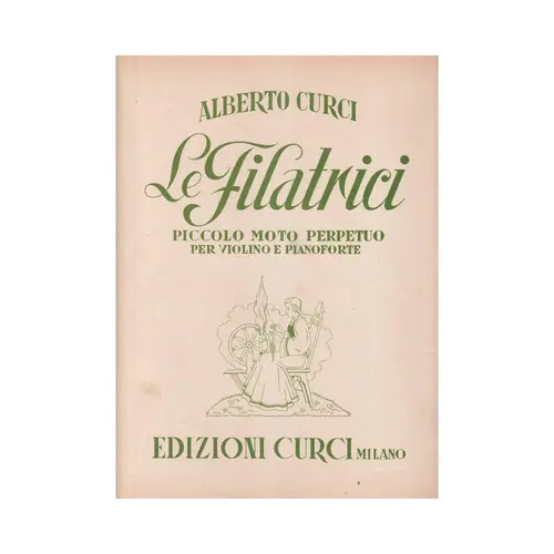 Filatrici (Le)