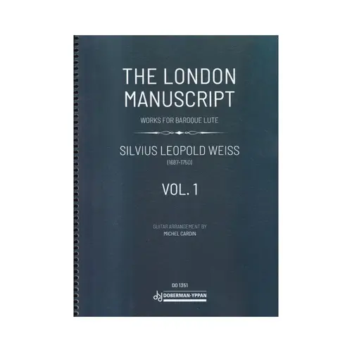 The London Manuscript vol.1