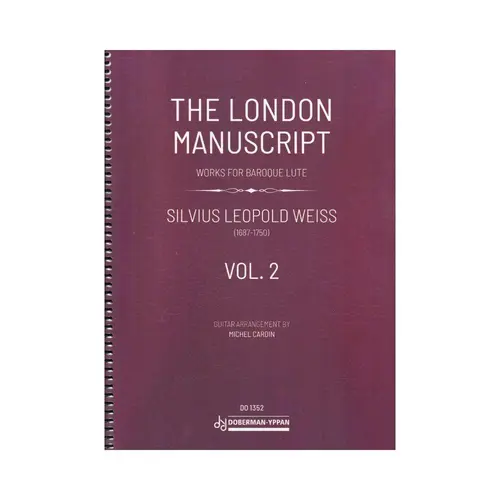 The London Manuscript vol.2