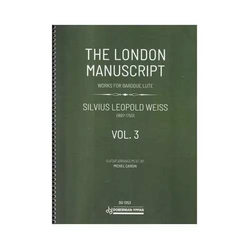 The London Manuscript vol.3