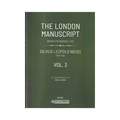 The London Manuscript vol.3