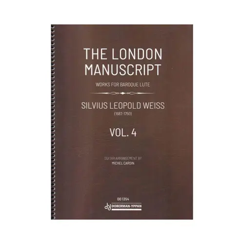 The London Manuscript vol.4