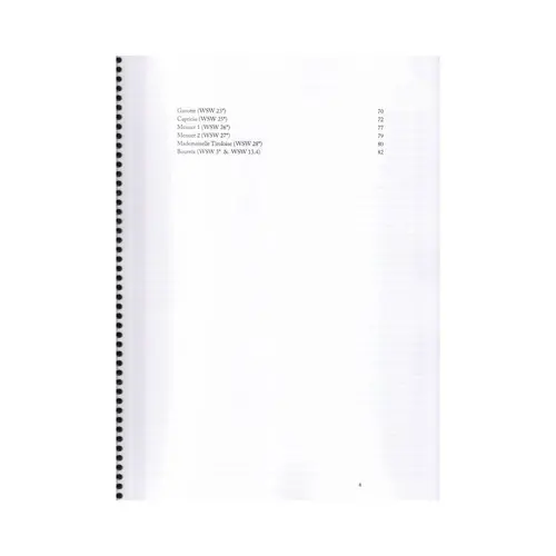 The London Manuscript vol.4