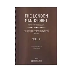 The London Manuscript vol.4