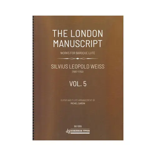 The London Manuscript vol.5