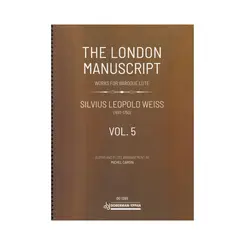 The London Manuscript vol.5