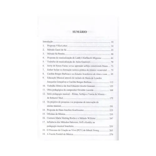 Pedagogia Musical Brasileira No Século XX - Metodologias e Tendências - 2A Edição Revista e Aumentada