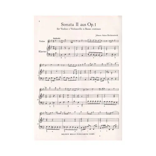 Sonata N.2