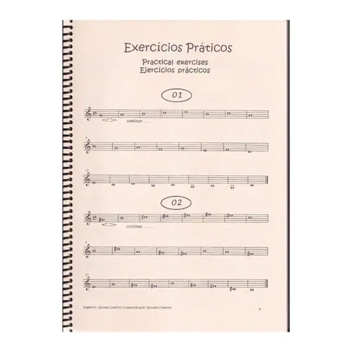 Estudos Criativos - Flugelhorn