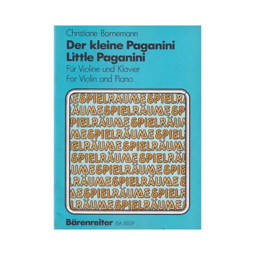 Kleine Paganini (Der)