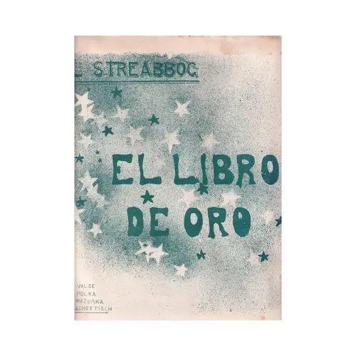 El libro de oro n.3 - Schottisch