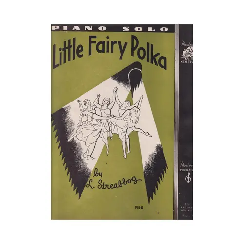 Little Fairy Polka