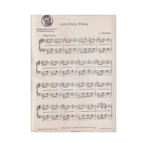 Little Fairy Polka