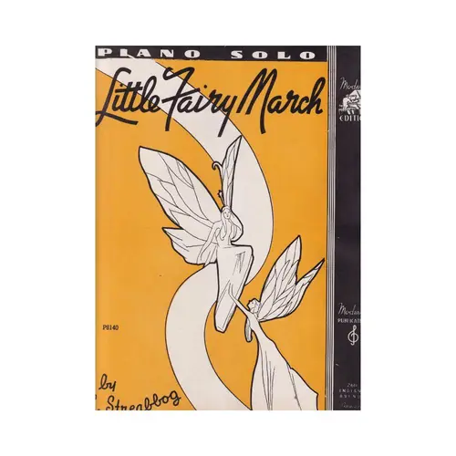 Little Fairy March