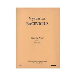 Sonata No.2 Op.37