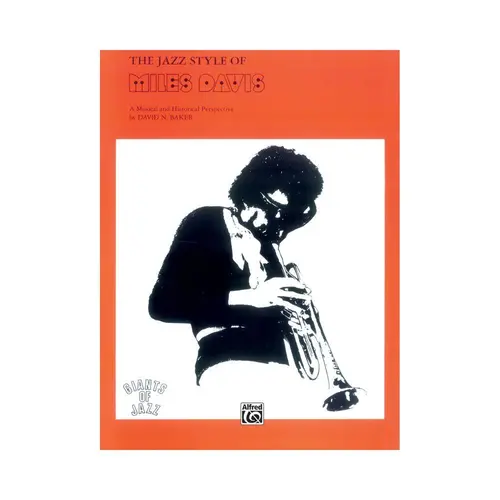Jazz Style Of Miles Davis