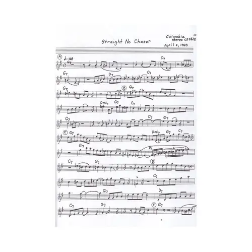 Jazz Style Of Miles Davis