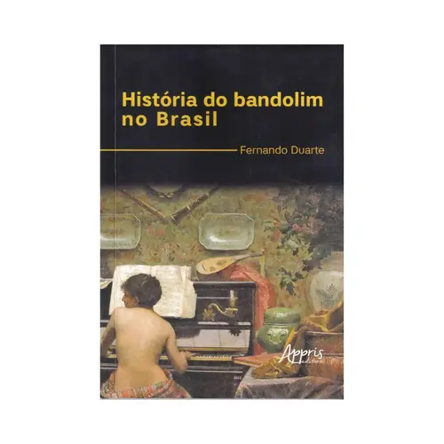 História do Bandolim no Brasil