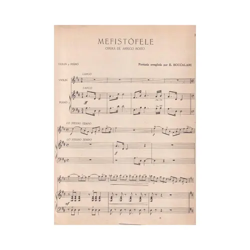 Mefisstofele