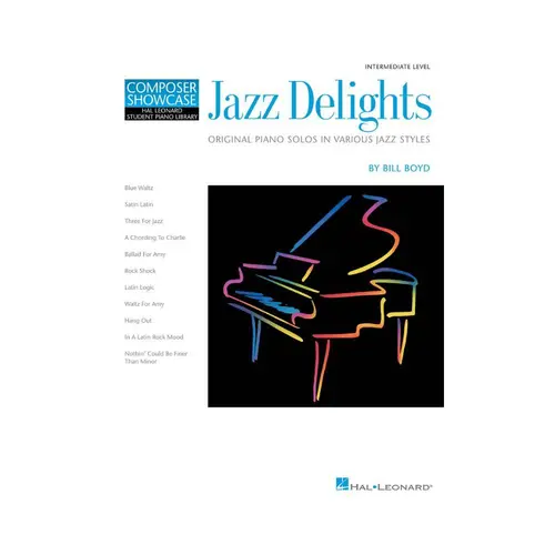 Jazz Delights