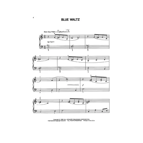 Jazz Delights
