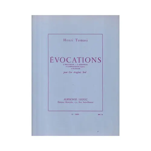 Evocations