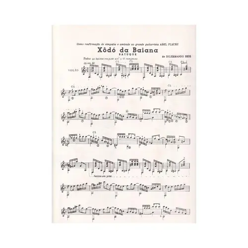 Xodo Da Baiana (Batuque)   (Edição Antiga)