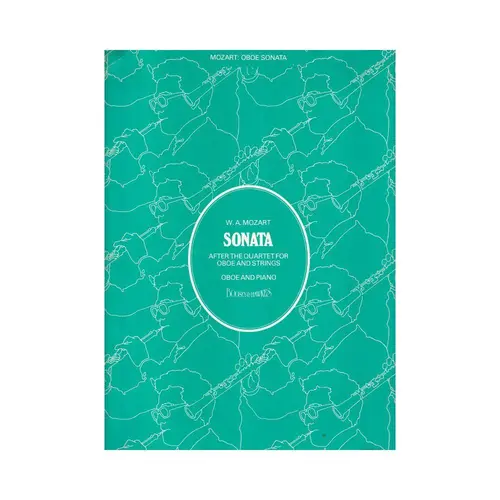 Sonata After The Quartet For Oboe - Kv 370
